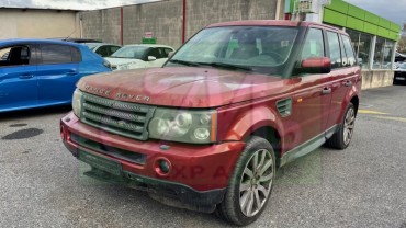 RANGE ROVER 