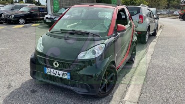 FORTWO CABRIO 1.0I SHARPRED