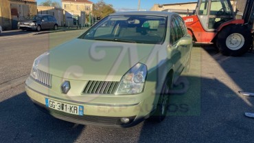 VEL SATIS 2.2 DCI 150