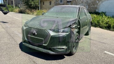 DS3 CROSSBACK