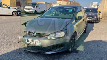 POLO V 1.6 16V TDI CR 90 FAP TRENLINE