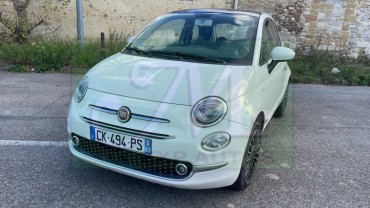 FIAT 500 