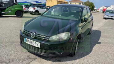 GOLF 1.6 16V TDI CR FAP