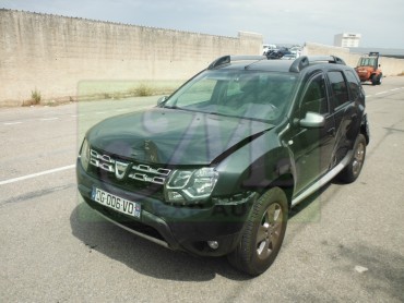 DUSTER 1.5 DCI 110 4X4 PRESTIGE