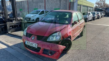 CLIO II  CAMPUS 1.5 DCI 65 DYNAMIQUE 