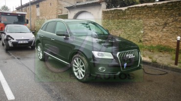 Q5 3.0 TDI V6 DP AVUS QUATTRO