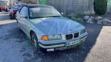 318I 115 CABRIOLET E36