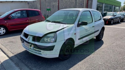 CLIO II 1.5 DCI 65 CAMPUS