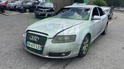 A6 QUATTRO 3.0 V6 TDI AMBITION TIPTRONIC QUATTRO