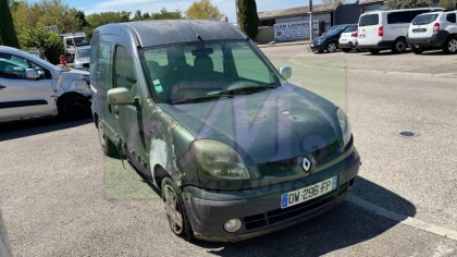 KANGOO 1.5 DCI 65 PRIVILEGE