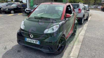 FORTWO CABRIO 1.0I SHARPRED