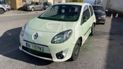 TWINGO 2 HAYON (CN)