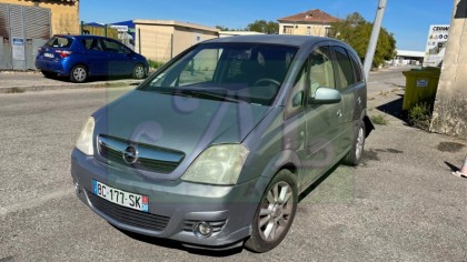 MERIVA 1.7 CDTI 100 COSMO