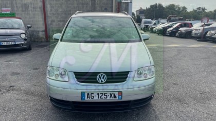 TOURAN 1.9 TDI 105 CONFORT