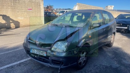 ALMERA TINO 2.2 DCI 112 OPIO 