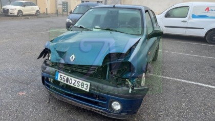 CLIO II 1.4I 75CH MYRIADE