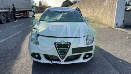 GIULIETTA 2.0 JTDM 140 DISTINCTIVE