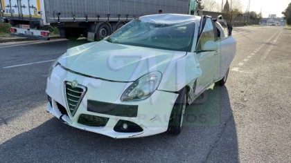 GIULIETTA 2.0 JTDM 140 DISTINCTIVE