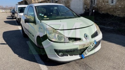 CLIO III 1.5 DCI 70 AUTHENTIQUE ECO2