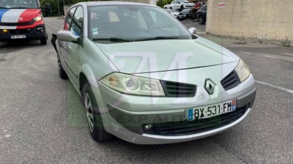 MEGANE II 1.9 DCI 130 FAP