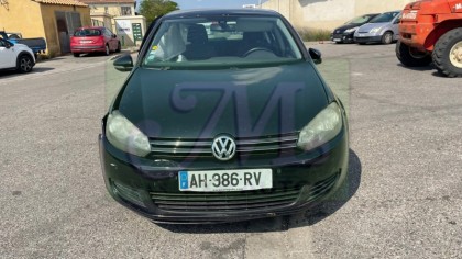 GOLF 1.6 16V TDI CR FAP