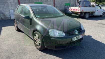 GOLF V 2.0 TDI 136 CARAT