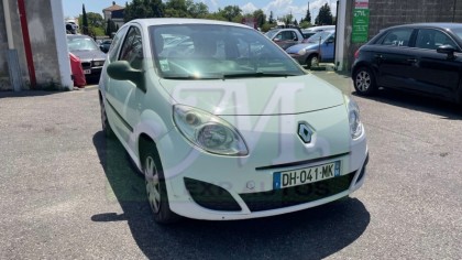 TWINGO 2 HAYON (CN)