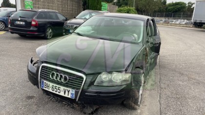 A3 II 1.9 TDI 105 SPORBACK