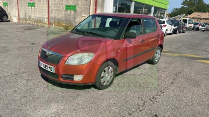 FABIA II 1.4 TDI 80CH