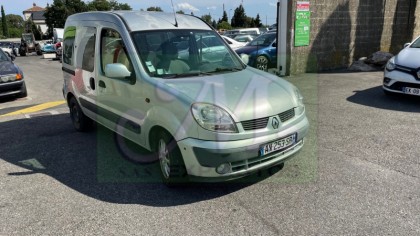 KANGOO 1.5 DCI 80