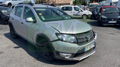 SANDERO II 1.5 DCI FAP 90 STEPWAY PRESTIGE