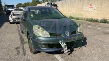 CLIO 3 BERLINE PH1