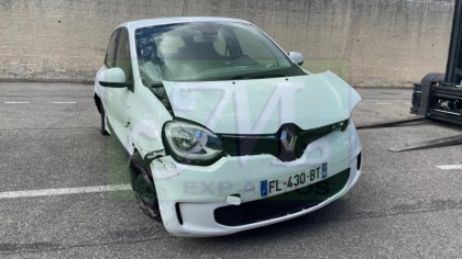 TWINGO III 