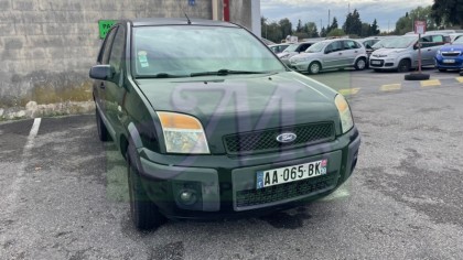 FUSION 1.4 TDCI