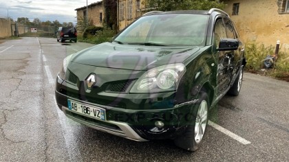 KOLEOS 2.0 DCI FAP 150 DYNAMIQUE 4X4