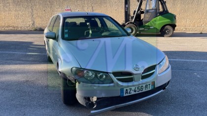 ALMERA 1.5 DCI 82 ALCENTA