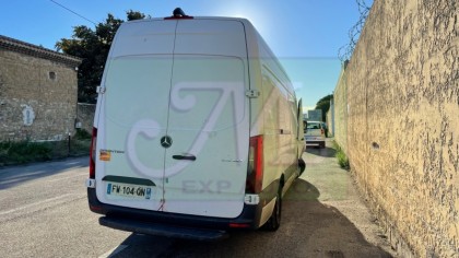 SPRINTER 315 2.0 CDI BLUETECH 45S PRO