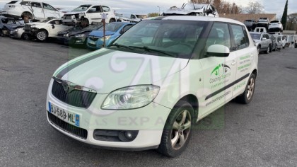 FABIA II 1.9 TDI 105CH