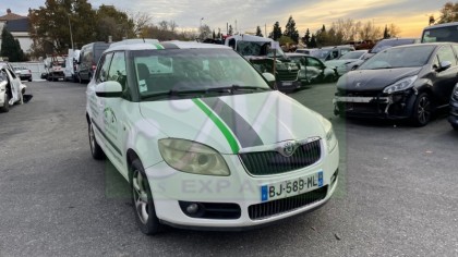 FABIA II 1.9 TDI 105CH