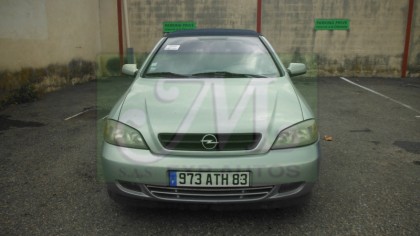 ASTRA G CAB 1.6I 105CH 16V