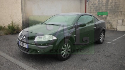 MEGANE II CC 1.5 DCI 105 DYNAMIQUE