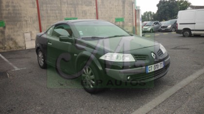 MEGANE II CC 1.5 DCI 105 DYNAMIQUE