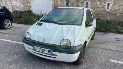 TWINGO 1 PH3 HAYON (C/S06)