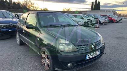 CLIO II 1.5 DCI 80 DYNAMIQUE