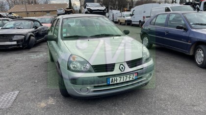 CLIO 2 PH2 BERLINE (BB/CB/SB)