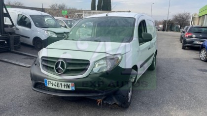 CITAN 111 1.5 CDI BLUEEFFICI