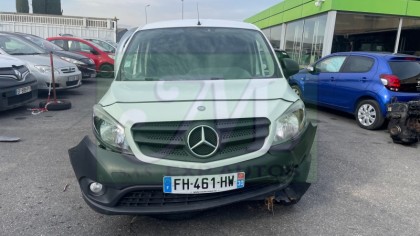 CITAN 111 1.5 CDI BLUEEFFICI