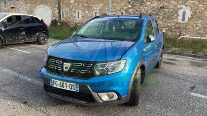 SANDERO 0.9 TCE 90 STEPWAY