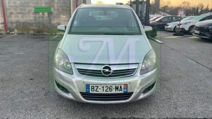 ZAFIRA B 1.7 CDTI FAP 125 DESIGN