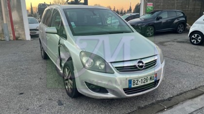 ZAFIRA B 1.7 CDTI FAP 125 DESIGN